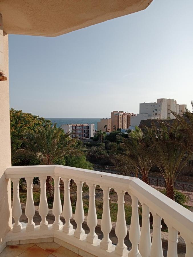 Apartament Balcon Al Mar Adra Zewnętrze zdjęcie