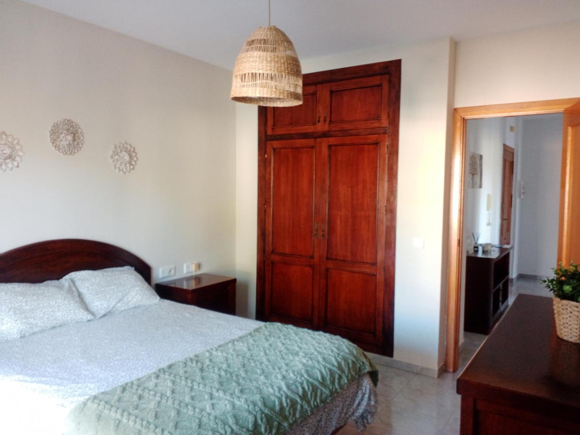 Apartament Balcon Al Mar Adra Zewnętrze zdjęcie
